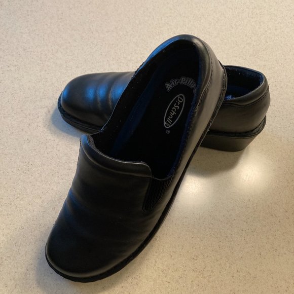 Dr Scholl's Slip Resistant Work Shoes Women Size 8 - Picture 3 of 13